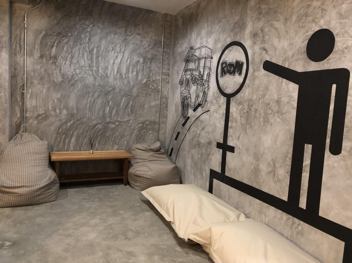 Blackjack Bar And Hostel Chaweng  Exterior photo