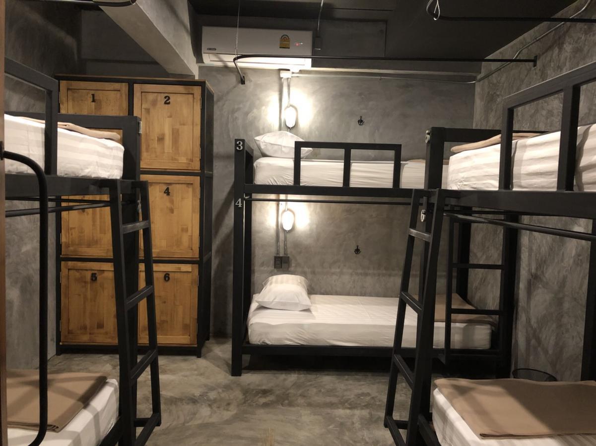 Blackjack Bar And Hostel Chaweng  Exterior photo