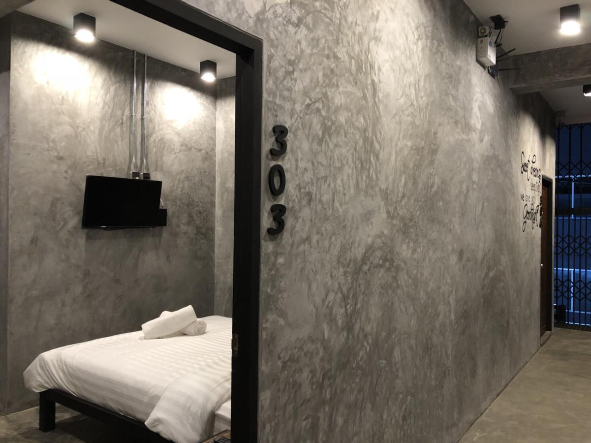 Blackjack Bar And Hostel Chaweng  Exterior photo