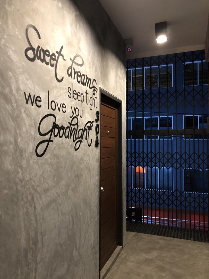 Blackjack Bar And Hostel Chaweng  Exterior photo