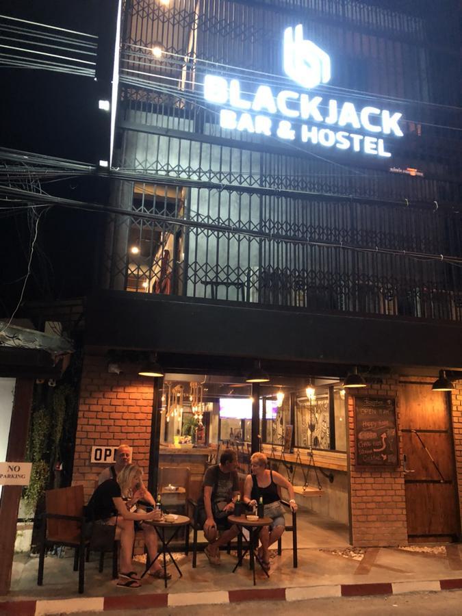 Blackjack Bar And Hostel Chaweng  Exterior photo